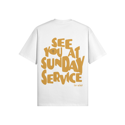 See You At Sunday Service