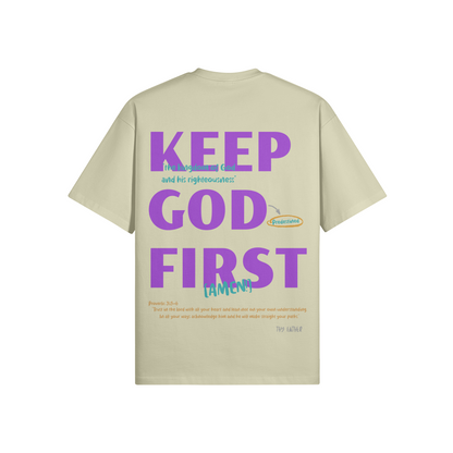 Keep God First